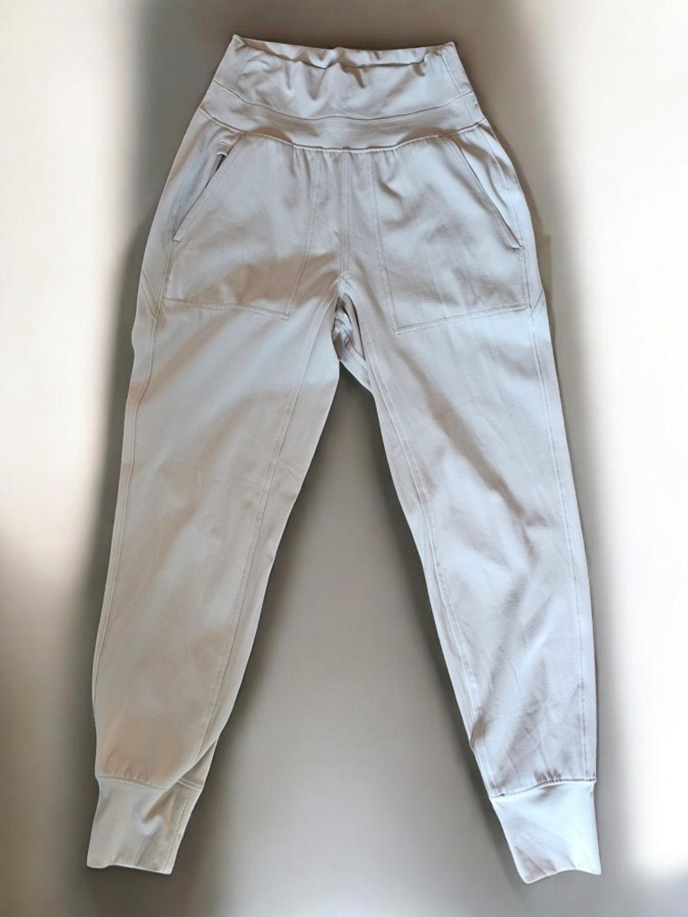 Athleta High Rise Jogger Pants Side Pockets | Athleisure | Size XXS